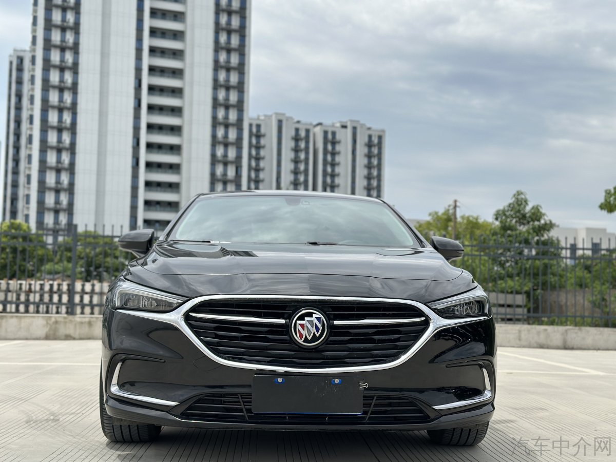 别克君越 2022款 2.0T 自动 652T豪华型 价格0万