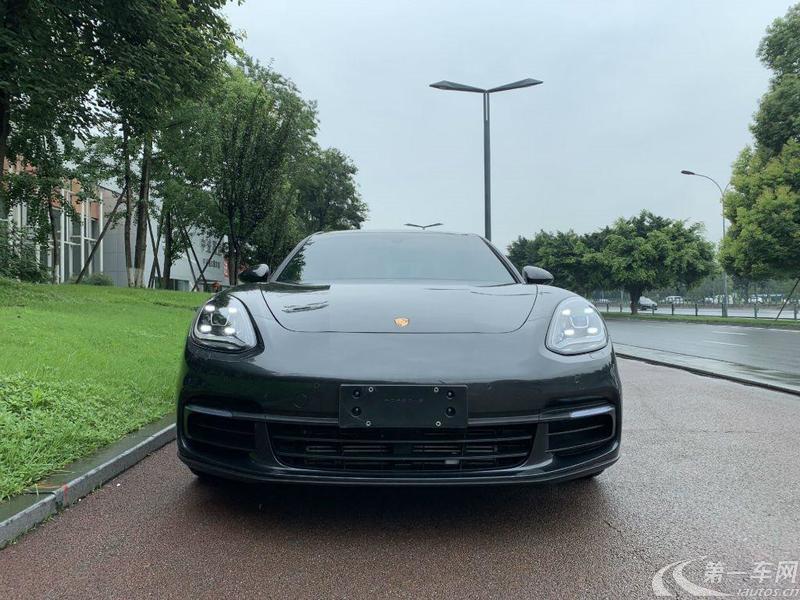 保时捷Panamera [进口] 2019款 2.9T 自动 汽油 (国Ⅴ) 