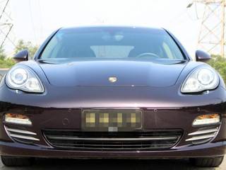 Panamera 3.6L 铂金版 