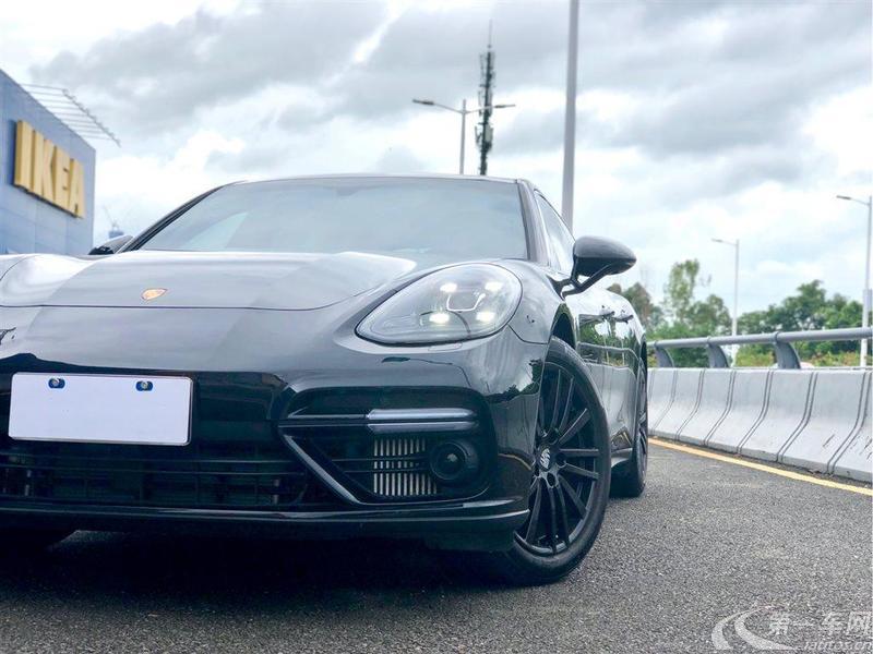 保时捷Panamera [进口] 2019款 2.9T 自动 汽油 行政加长版 