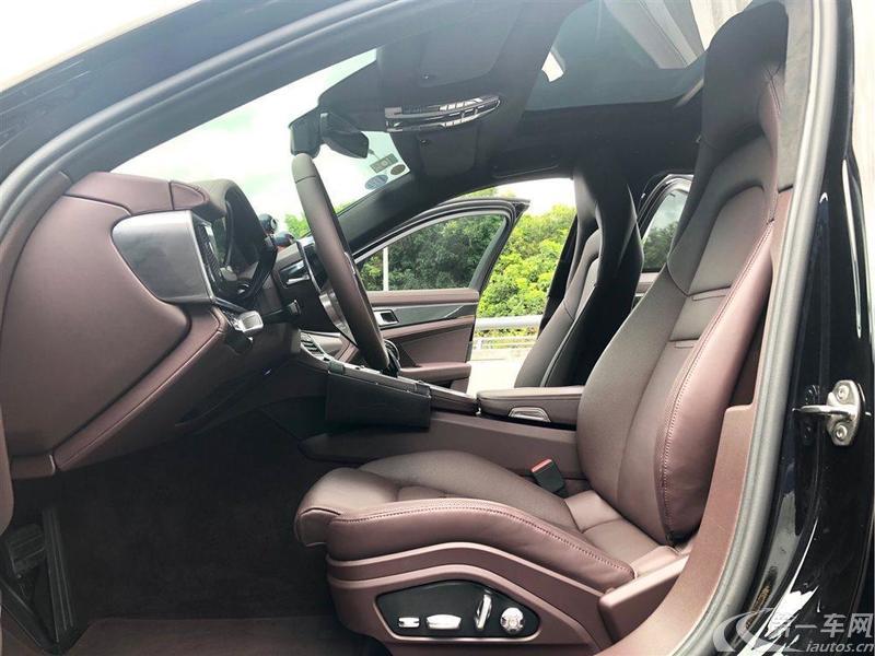 保时捷Panamera [进口] 2019款 2.9T 自动 汽油 行政加长版 