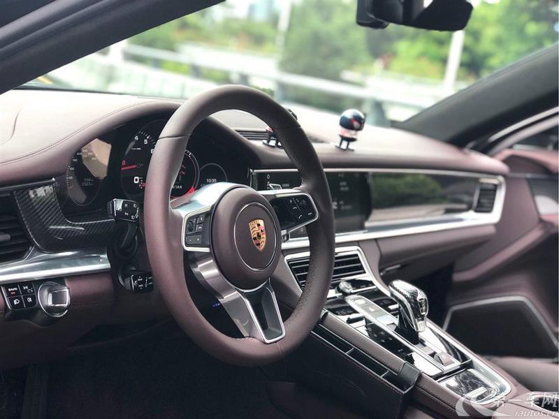 保时捷Panamera [进口] 2019款 2.9T 自动 汽油 行政加长版 