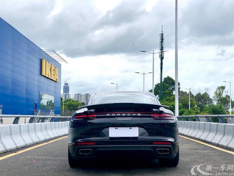 保时捷Panamera [进口] 2019款 2.9T 自动 汽油 行政加长版 