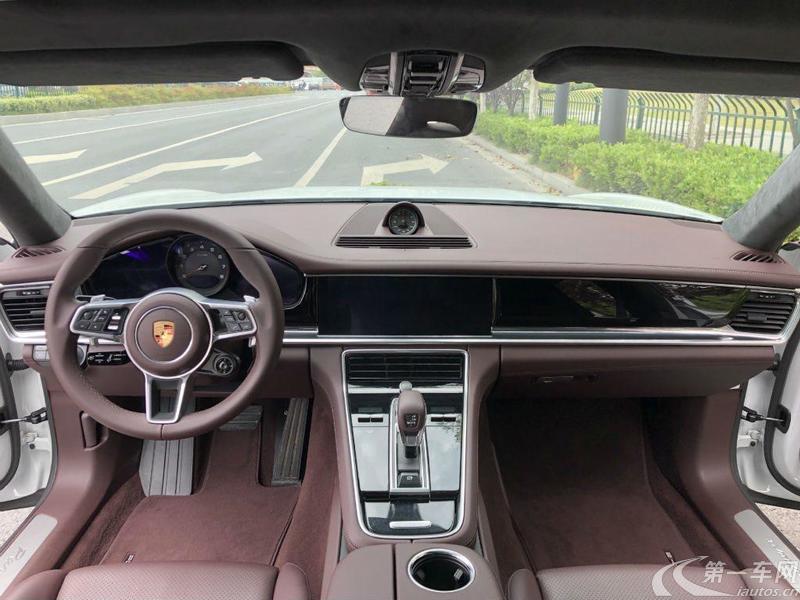 保时捷Panamera [进口] 2019款 2.9T 自动 汽油 (国Ⅴ) 