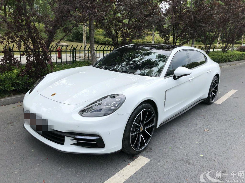 保时捷Panamera [进口] 2019款 2.9T 自动 汽油 (国Ⅴ) 