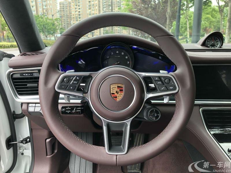 保时捷Panamera [进口] 2019款 2.9T 自动 汽油 (国Ⅴ) 