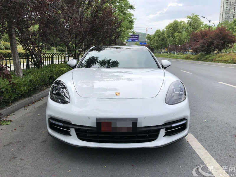 保时捷Panamera [进口] 2019款 2.9T 自动 汽油 (国Ⅴ) 