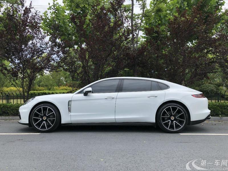 保时捷Panamera [进口] 2019款 2.9T 自动 汽油 (国Ⅴ) 