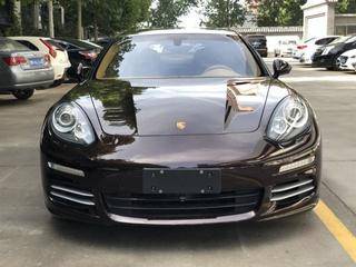 保时捷Panamera 3.0T 