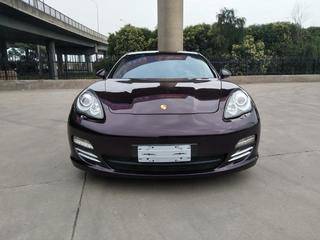 保时捷Panamera 3.0T 