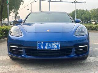 保时捷Panamera 3.0T 