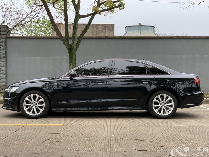 【宁波二手奥迪A6L】奥迪A6L 30FSI 2017款 2.5L 自动 舒适型
