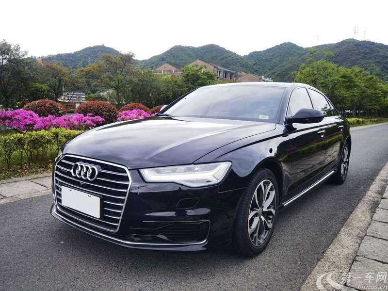 【南京二手奥迪A6L