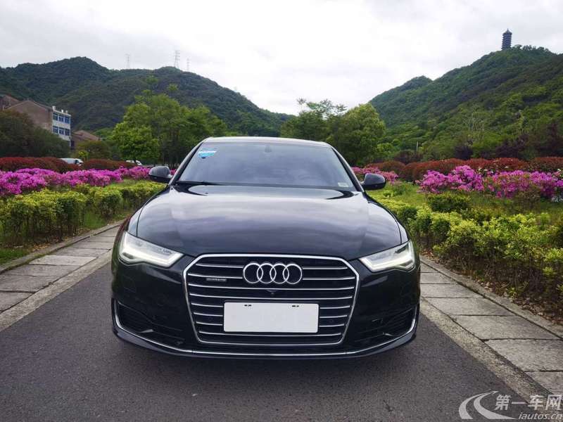 【南京二手奥迪A6L】奥迪A6L 30FSI 2017款 2.5L 自动 技术型