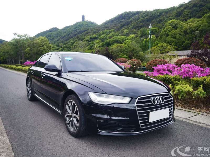 【南京二手奥迪A6L】奥迪A6L 30FSI 2017款 2.5L 自动 技术型