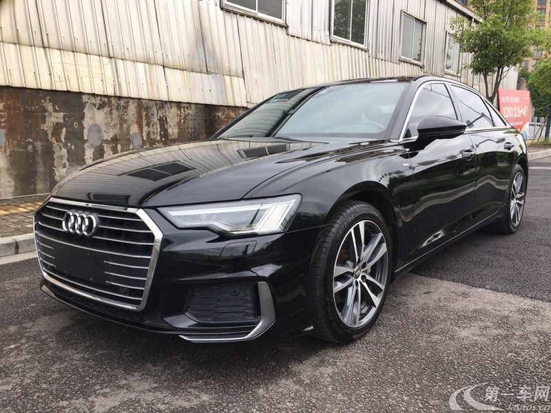 【济南二手奥迪A6L】奥迪A6L 45TFSI 2020款 2.0T 自动 臻选动感型
