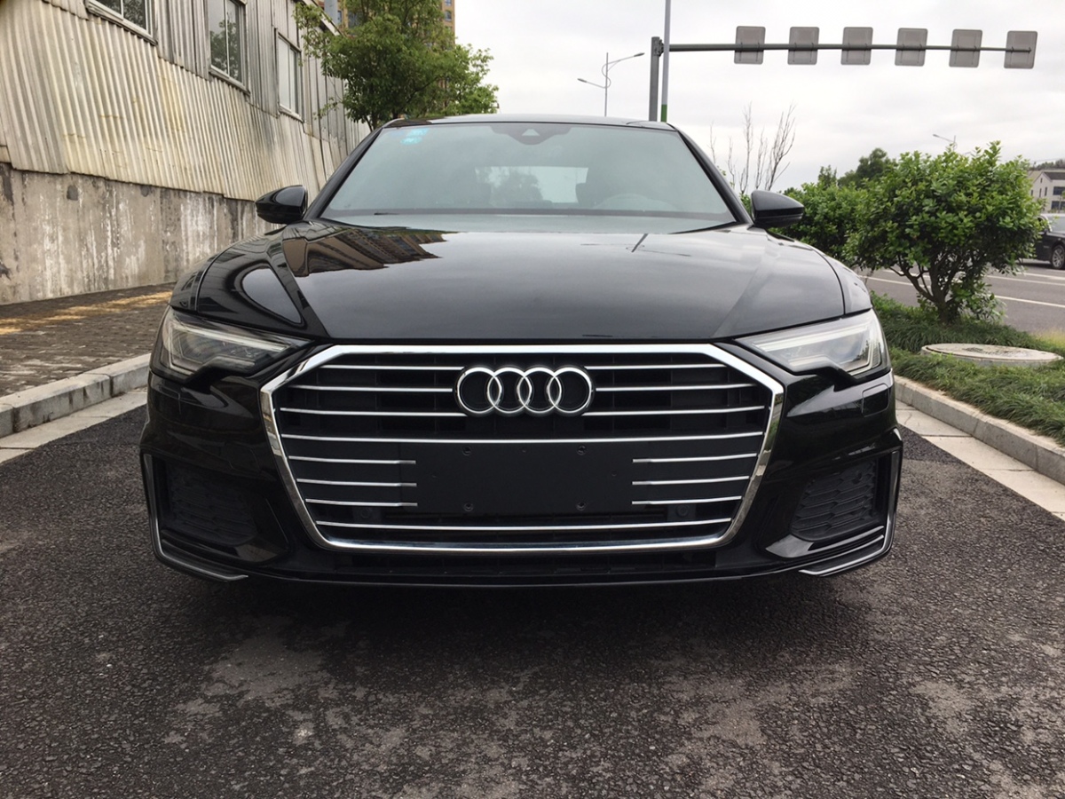 奥迪A6L 45TFSI 2020款 2.0T 自动 臻选动感型 价格0万