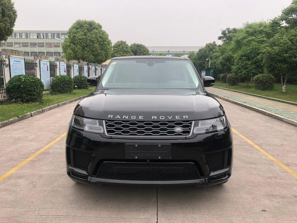 路虎揽胜运动版 [进口] 2020款 3.0T 自动 四驱 HSE二手车 二手DYNAMIC价格0万