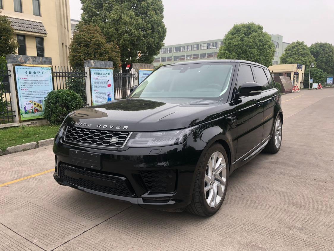 路虎揽胜运动版 [进口] 2020款 3.0T 自动 四驱 HSE二手车 二手DYNAMIC价格0万 