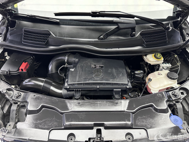 奔驰V级 2021款 2.0T 自动 圣母峰M3 (国Ⅵ) 