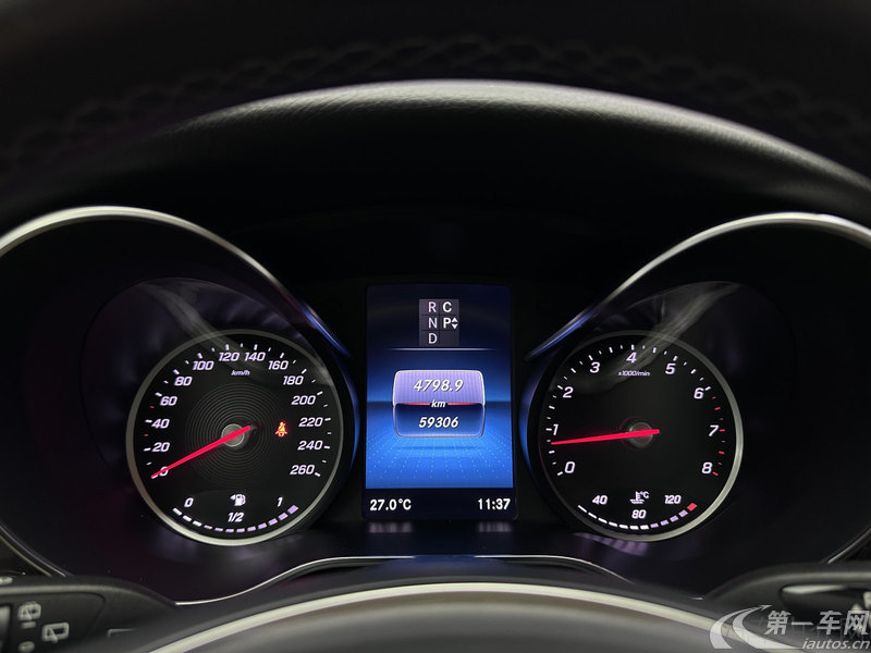 奔驰V级 2021款 2.0T 自动 圣母峰M3 (国Ⅵ) 