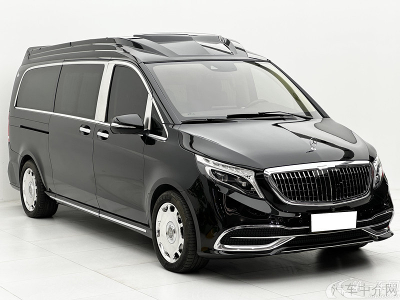奔驰V级 2021款 2.0T 自动 圣母峰M3 (国Ⅵ) 