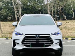 比亚迪唐DM i 1.5T 自动 112KM尊荣型 