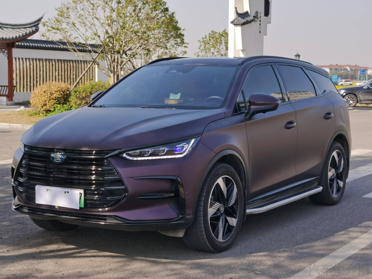 比亚迪唐DM p 2024款 1.5T 自动 冠军版215KM尊享型 价格0万 