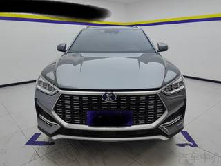 比亚迪宋PLUS PHEV 1.5T 