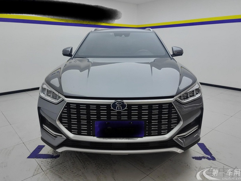 【昆明二手比亚迪宋PLUS PHEV】比亚迪宋PLUS PHEV 2021款 1.5T 自动 旗舰PLUS 5G版