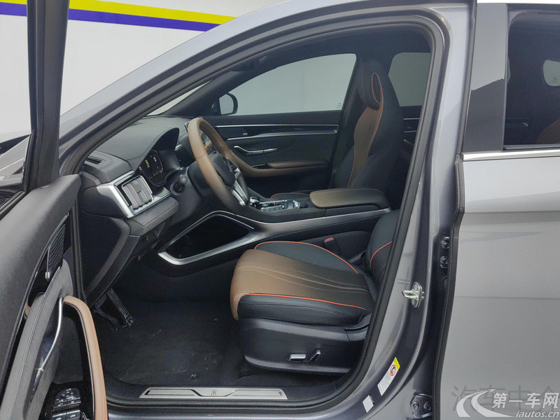 【昆明二手比亚迪宋PLUS PHEV】比亚迪宋PLUS PHEV 2021款 1.5T 自动 旗舰PLUS 5G版