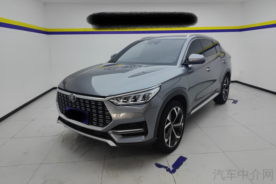 比亚迪宋PLUS PHEV 2021款 1.5T 自动 旗舰PLUS 5G版 价格0万 