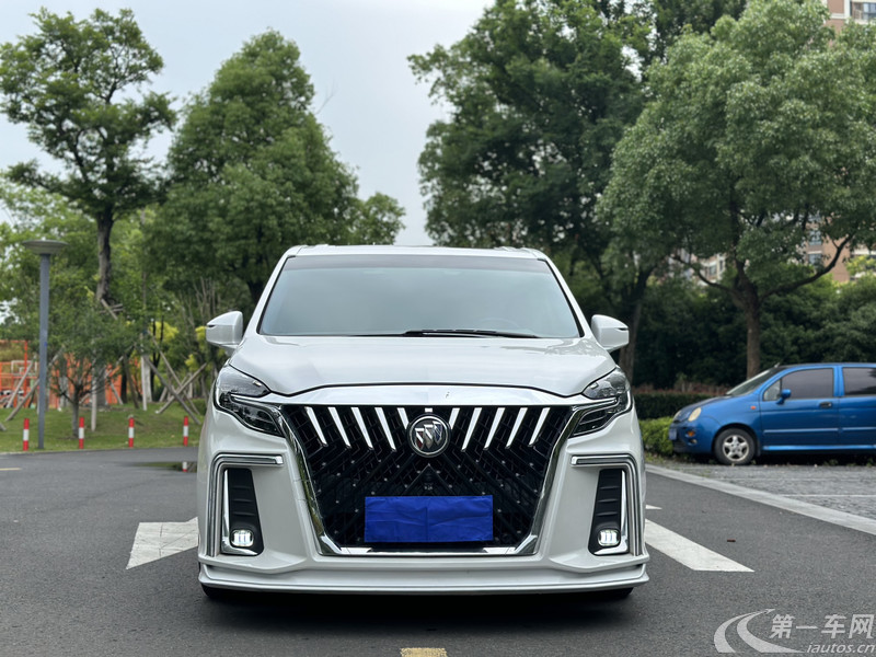 【金华二手别克GL8】别克GL8 2021款 2.0T 自动 7座 653T尊享型