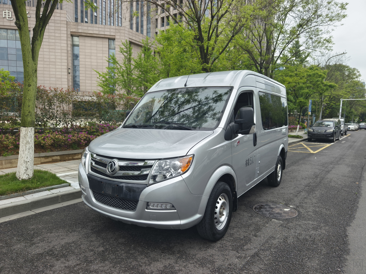 东风御风 2021款 2.3T 手动 短轴中顶VAN车 价格0万