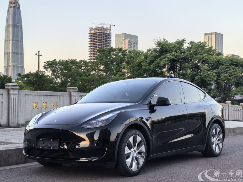 特斯拉MODEL Y 2022款 0.0T 自动 改款后轮驱动版 