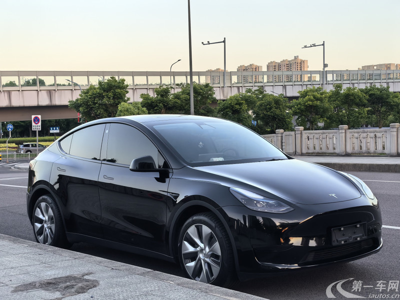 特斯拉MODEL Y 2022款 0.0T 自动 改款后轮驱动版 