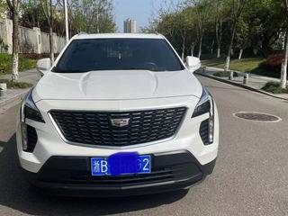 凯迪拉克XT4 2.0T 