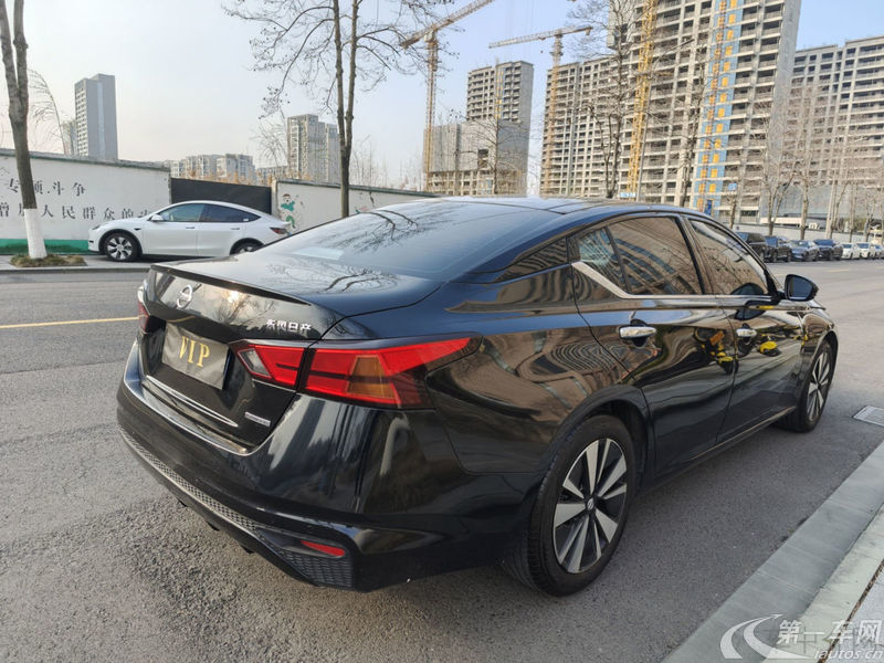 日产天籁 2020款 2.0L 自动 XL舒适版 (国Ⅵ) 