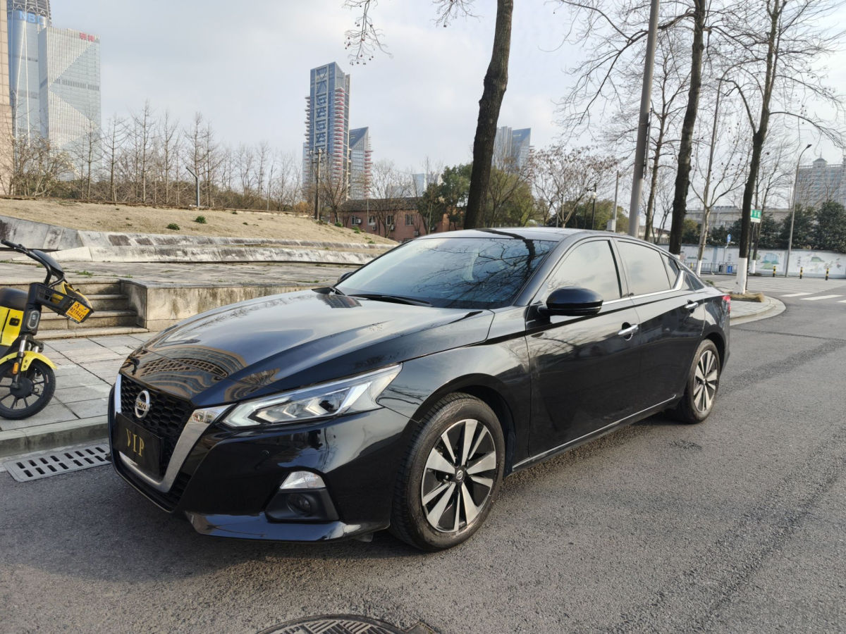 日产天籁 2020款 2.0L 自动 XL舒适版 价格0万
