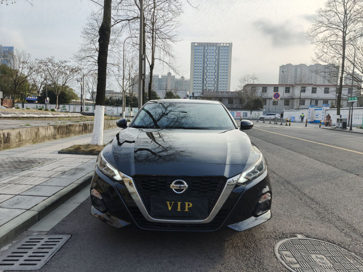 日产天籁 2020款 2.0L 自动 XL舒适版 价格0万 