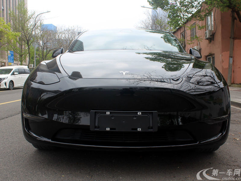 【呼和浩特二手特斯拉MODEL Y】特斯拉MODEL Y 2022款 0.0T 自动 后驱版
