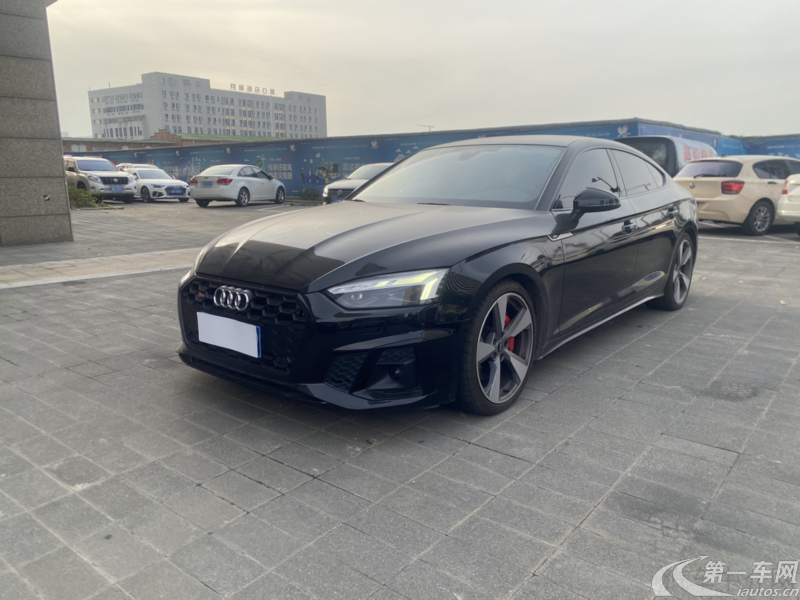 奥迪S5 Coupe [进口] 2020款 3.0T 自动 