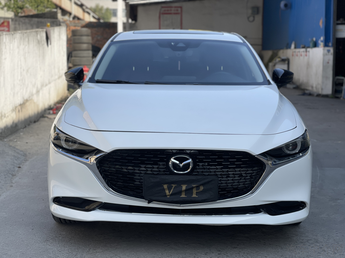 马自达3昂克赛拉 2023款 2.0L 自动 质炫版 价格0万