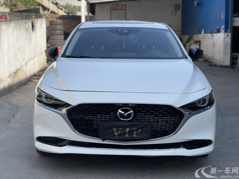 【台州二手马自达3昂克赛拉三厢】马自达3昂克赛拉 2023款 2.0L 自动 质炫版