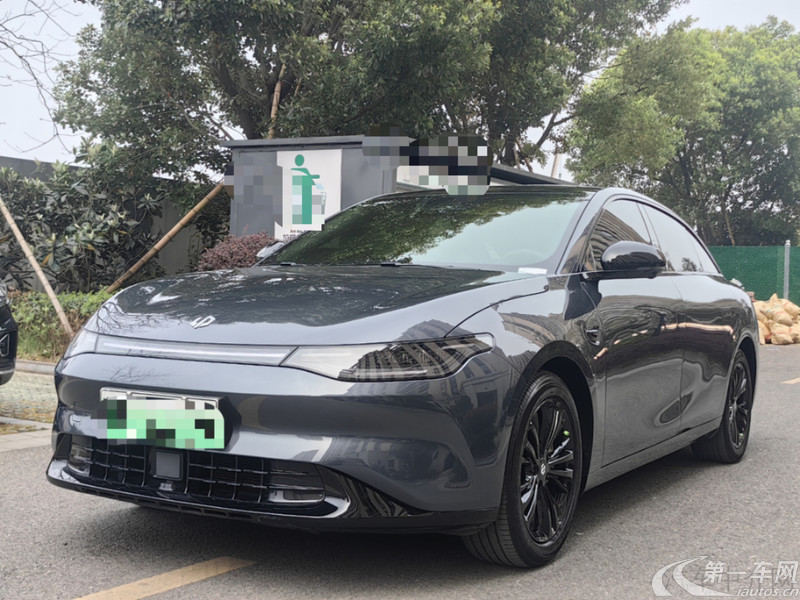 【台州二手零跑C01