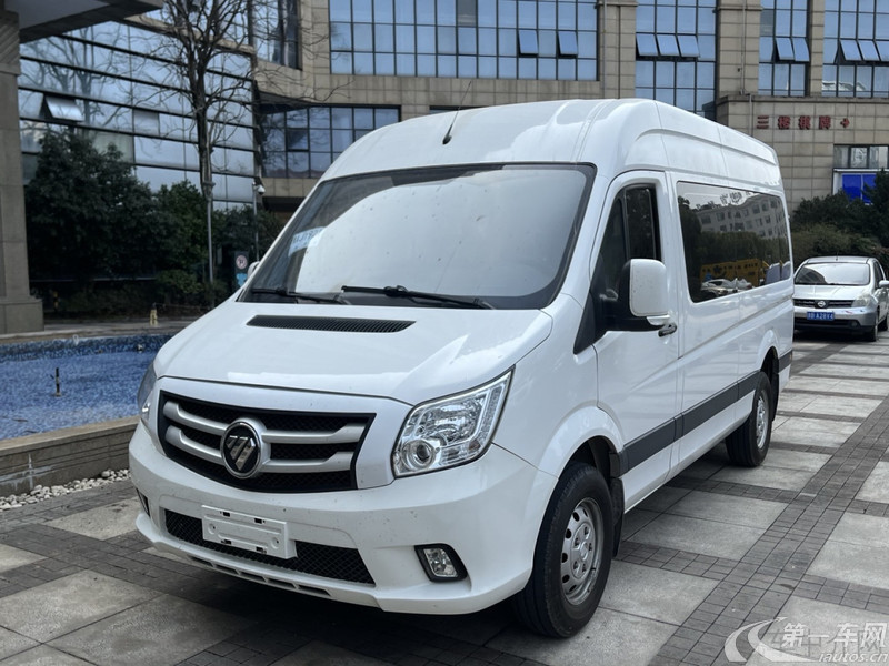 福田图雅诺 E 2020款 2.0T 手动 多功能短轴中顶 (国Ⅵ) 