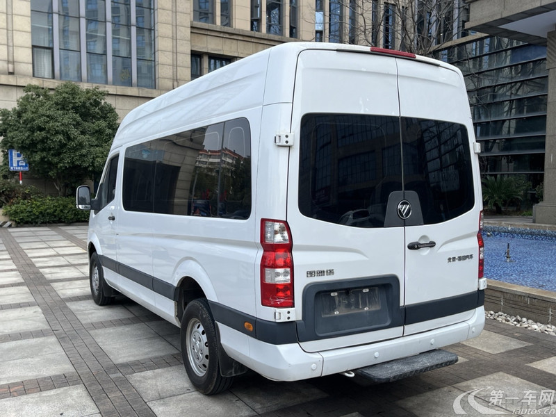 福田图雅诺 E 2020款 2.0T 手动 多功能短轴中顶 (国Ⅵ) 