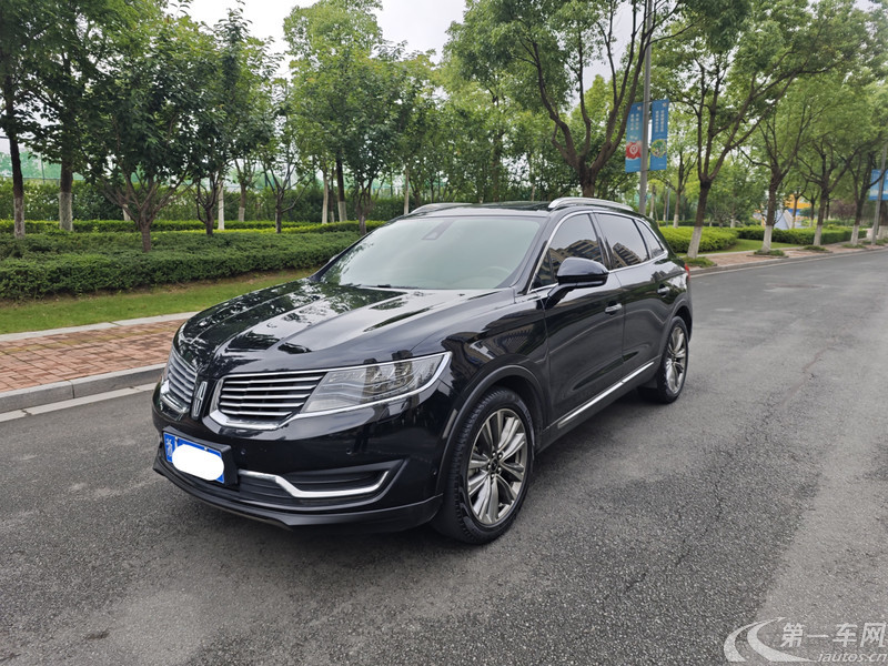 林肯MKX [进口] 2015款 2.7T 自动 四驱 尊耀版 