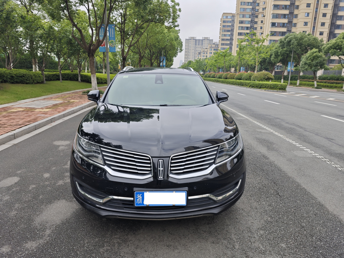 林肯MKX [进口] 2015款 2.7T 自动 四驱 尊耀版价格0万