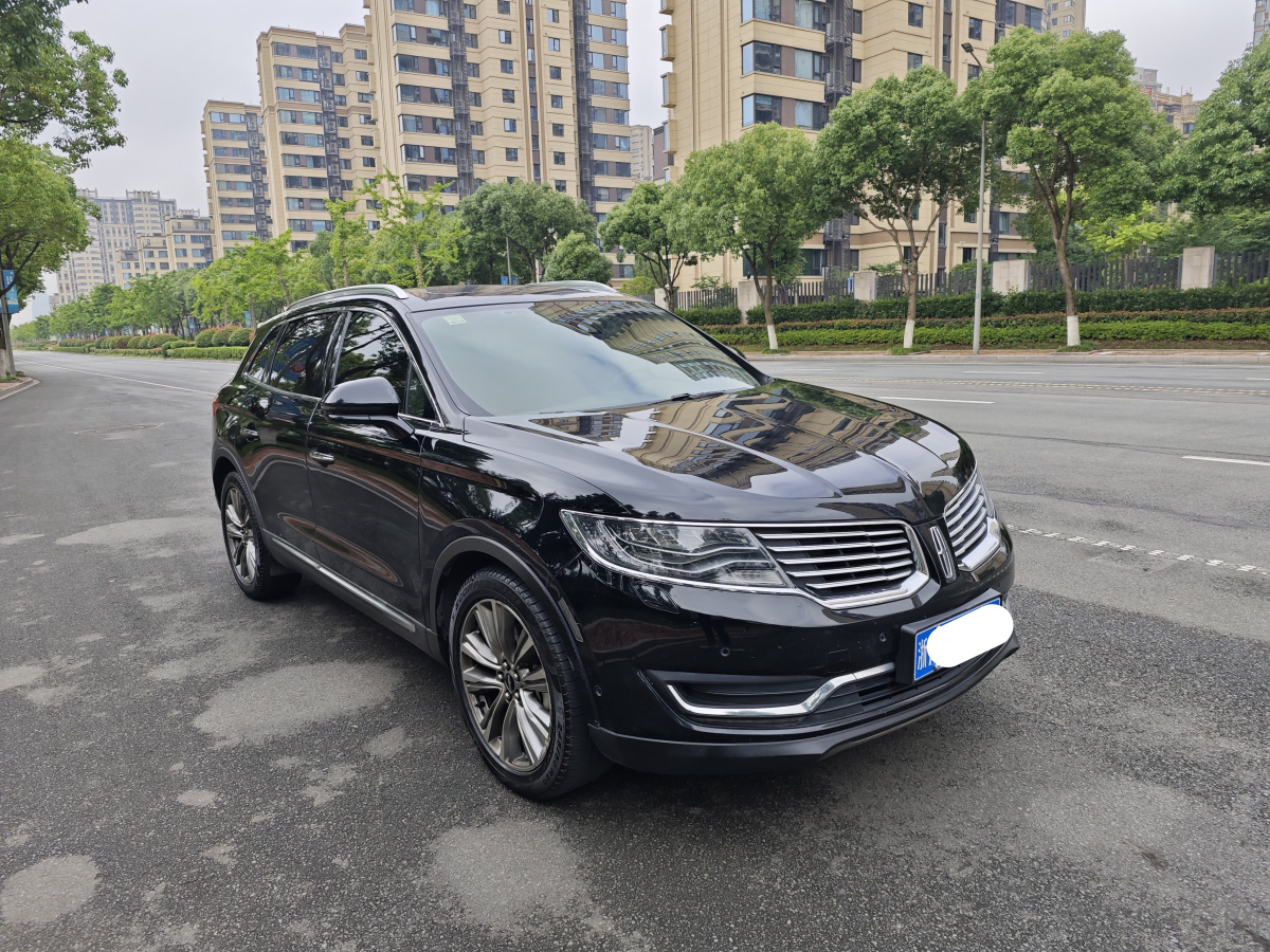 林肯MKX [进口] 2015款 2.7T 自动 四驱 尊耀版价格0万 